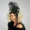 SAM Corporation Dollie Gatsby Headpiece