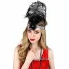 SAM Corporation Ostrich Flapper Headpiece Themes 2 SAM Corporation Ostrich Flapper Headpiece Themes