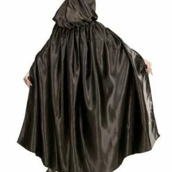 Forum Accessories Costuming Separates Masquerade Cape (Black)