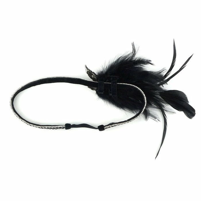SAM Corporation Nina Gatsby Headpiece 8 SAM Corporation Nina Gatsby Headpiece
