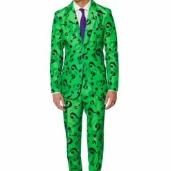 Suitmeister Costumes The Riddler Suit (Men)