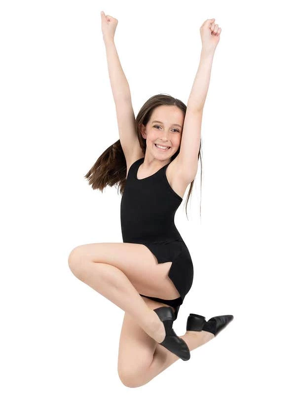 Capezio Dance Boutique Team Basics Tank Top With Racerback (Child)