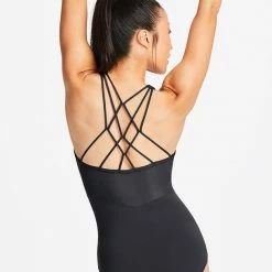 Capezio Tech Strap Back Camisole Leotard (Adult)