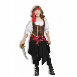 Forum Girls Buccaneer Sweetie (Child)