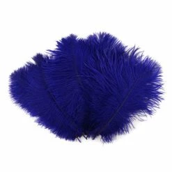 Zucker Ostrich Feather (Regal Purple)