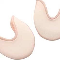 Dance Supply Plus Tip Toe Cushioned Toe Pads Pointe Shoe Accessories