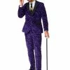 Suitmeister Zebra Pimp Suit (Men)