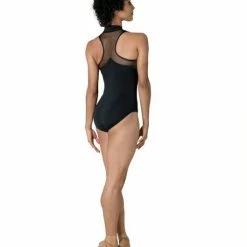 Danznmotion Brooklyn Racer Back Zip Leotard (Adult)