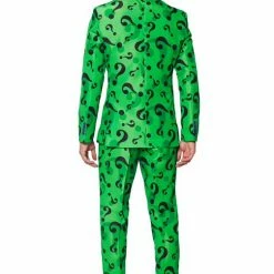 Suitmeister Costumes The Riddler Suit (Men)