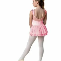 Danznmotion Dance Boutique Camisole Rhinestone Dress (Child)