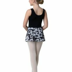 Danznmotion Blossom Mesh Skirt (Child) Dance Boutique 12 Danznmotion Blossom Mesh Skirt (Child) Dance Boutique
