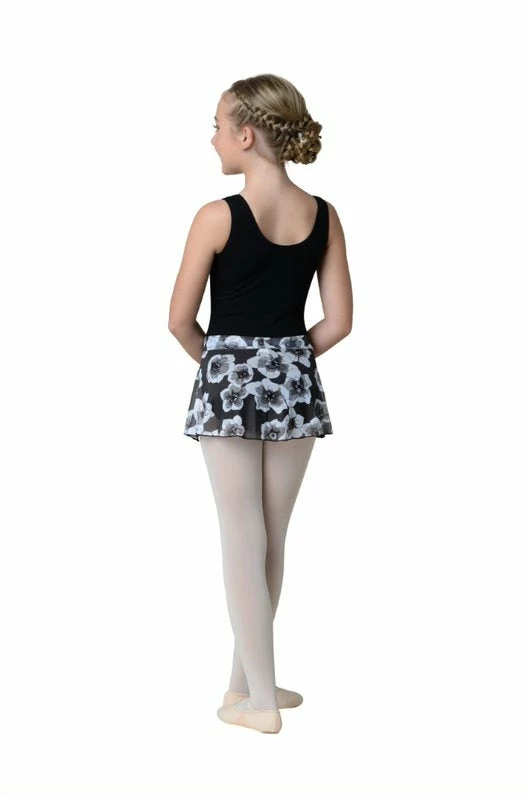 Danznmotion Blossom Mesh Skirt (Child) Dance Boutique 6 Danznmotion Blossom Mesh Skirt (Child) Dance Boutique