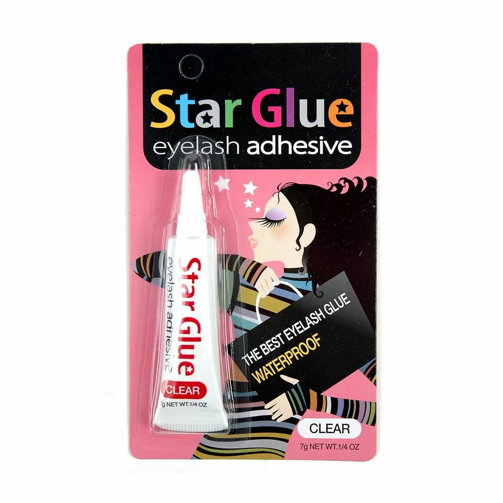 Sepia Wigs Gifts & Accessories Star Glue Eyelash Adhesive 3 Sepia Wigs Gifts & Accessories Star Glue Eyelash Adhesive