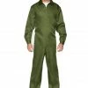 Leg Avenue Coverall Jumpsuit (Men) Costumes 1 Leg Avenue Coverall Jumpsuit (Men) Costumes