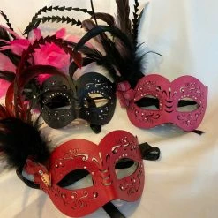Hees Design Masks Rio Masquerade Mask