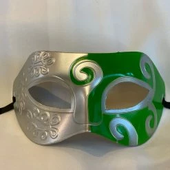 KBW Global Regino Masquerade Mask Masks