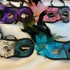 Hees Design Paris Masquerade Mask