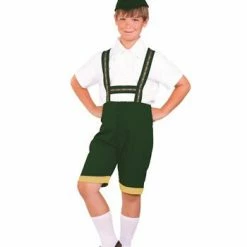 RG Costumes Bavarian Boy