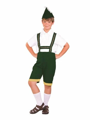RG Costumes Bavarian Boy 3 RG Costumes Bavarian Boy