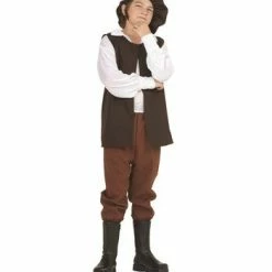 RG Costumes Renaissance Boy (Child)
