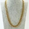 SAM Corporation Themes Gold Link Chain Necklace