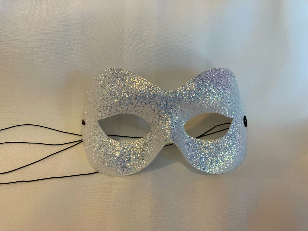 Hees Design Charmer Glitter Eye Mask 4 Hees Design Charmer Glitter Eye Mask
