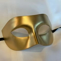 KBW Global Gold Half Mask