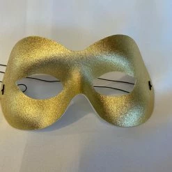 Hees Design Charmer Metallic Eye Mask Masks