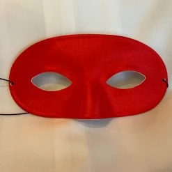 Hees Design Masks Satin Domino Mask 11 Hees Design Masks Satin Domino Mask