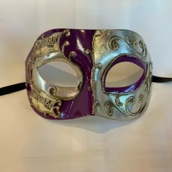 KBW Global Giovanni Masquerade Mask