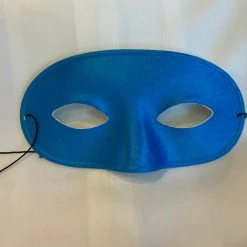 Hees Design Masks Satin Domino Mask 10 Hees Design Masks Satin Domino Mask
