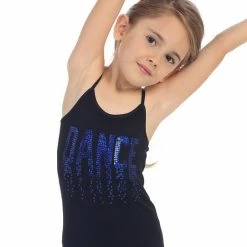 A Chorus Line Dance Boutique Cascade Dance Top