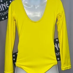 Mondor Long Sleeve Leotard