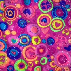 Motionwear Gymnastic Print Biketard (Child)