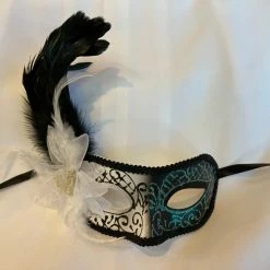 Hees Design Paris Masquerade Mask