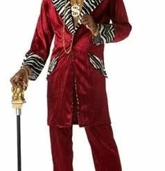 California Costumes Sweet Daddy Beaujolais (Adult)
