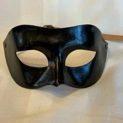 Veneziano Masks Bertolini Leather Venetian Mask