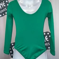Mondor Long Sleeve Leotard