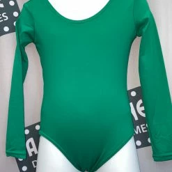 Mondor Long Sleeve Leotard