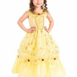 Little Adventures Belle Costume (Child) Classic Movies, TV & Books