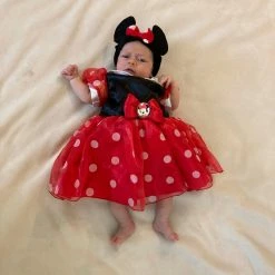 Koala Baby Minnie Mouse Costume (Infant)
