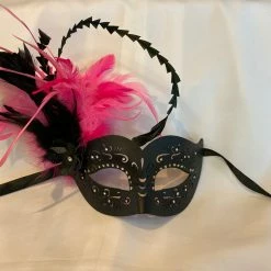 Hees Design Masks Rio Masquerade Mask