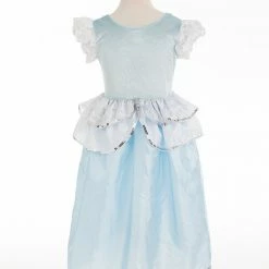 Little Adventures Cinderella Costume (Child) Girls