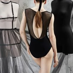 Chelsea Leotard By Nikolay Dance Boutique