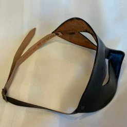 Veneziano Masks Bertolini Leather Venetian Mask