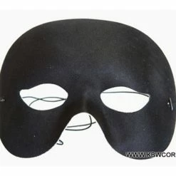 KBW Global Montoya Metallic Half Mask Masks 9 KBW Global Montoya Metallic Half Mask Masks