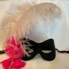 Hees Design Florentina Masquerade Mask 1 Hees Design Florentina Masquerade Mask