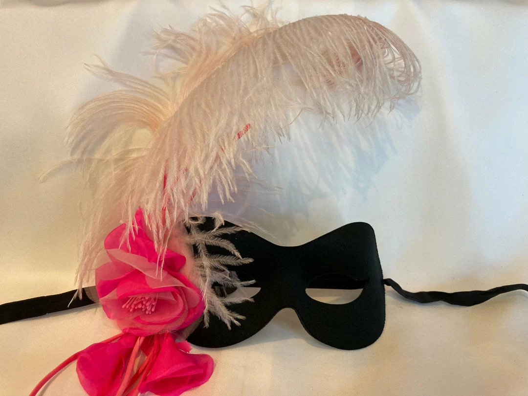 Hees Design Florentina Masquerade Mask 3 Hees Design Florentina Masquerade Mask