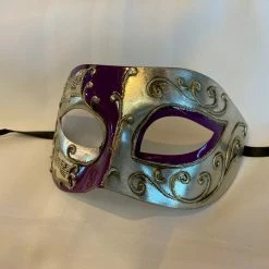 KBW Global Giovanni Masquerade Mask