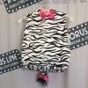 Koala Baby Baby & Toddler Zippy Zebra (Infant)